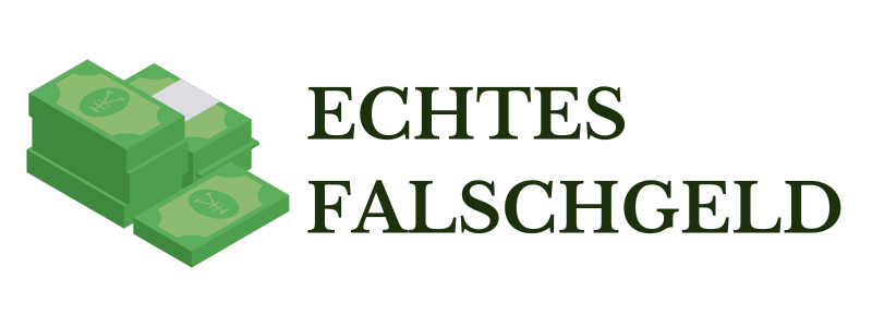 Echtes Falschgeld